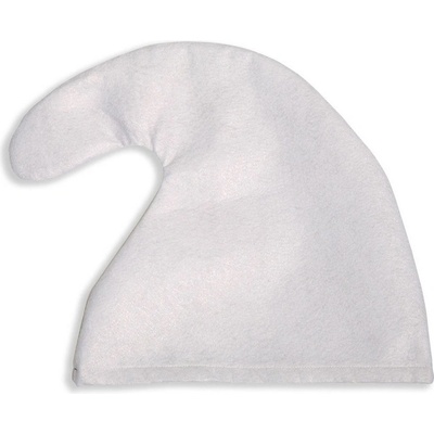 Ptákoviny CB Čapka trpaslík 50 cm Bílá