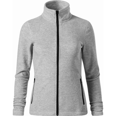 Malfini Shift 851 Micro fleece dámský m3-stříbrný melír