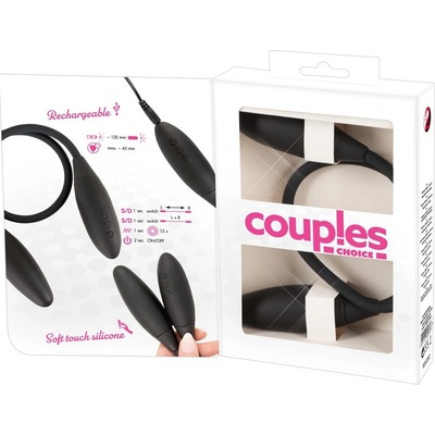 Couples Choice čierny