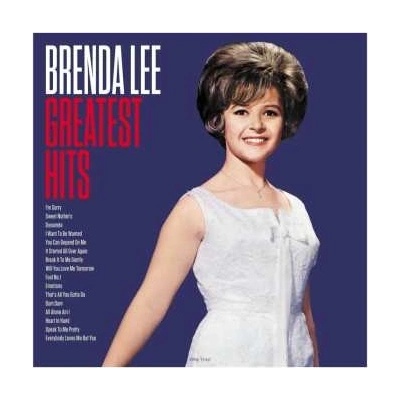 Brenda Lee - Greatest Hits LP
