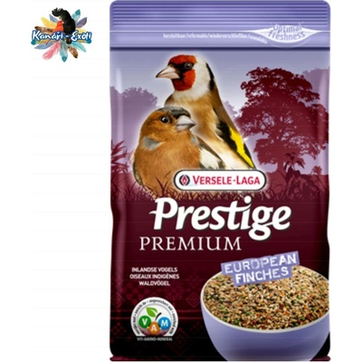 Versele Laga Premium pro evropské pěvce 800 gr