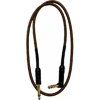 WTF TGC055 6 m Директен - Ъглов Инструментален кабел (TGC055-6M-BR)