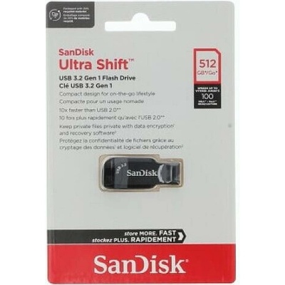 SanDisk Ultra Shift 512GB SDCZ410-512G-G46
