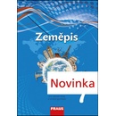 Zeměpis 7 pro ZŠ a VG UČ nová generace