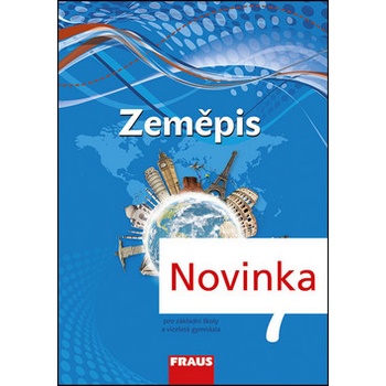 Zeměpis 7 pro ZŠ a VG UČ nová generace