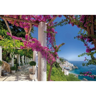 Komar Papírová fototapeta Amalfi 368 x 254 cm