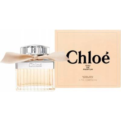 Chloé Signature parfémovaná voda dámská 50 ml