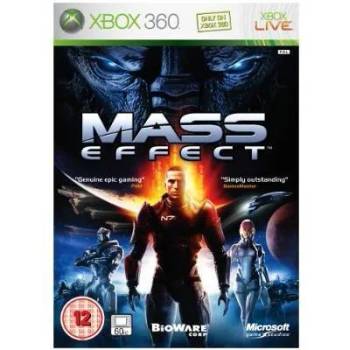 Image 1 of Electronic Arts Mass Effect (Xbox 360)