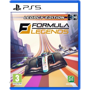 Microids Formula Legends [Legacy Edition] (PS5)