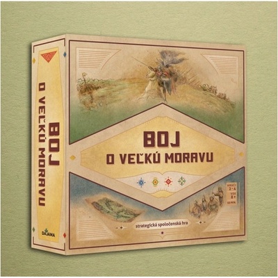 Boj o Veľkú Moravu - Peter Potúček, Peter Potúček Jr.