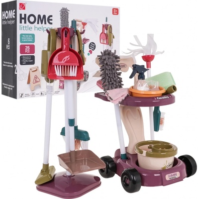 RKToys Sada na úklid Clean