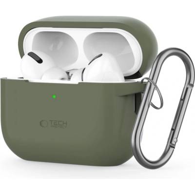 Tech-Protect SILICONE HOOK APPLE AIRPODS PRO 1 / 2 5906302313334