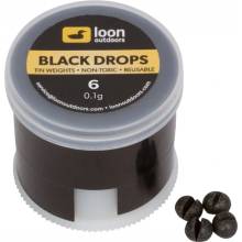 Loon Outdoors Black Drop Twist Pot veľ.SA 1,2g