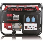 Loncin LC3000-A Генератор, агрегат