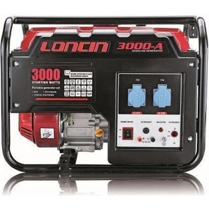 Loncin LC3000-A Генератор, агрегат