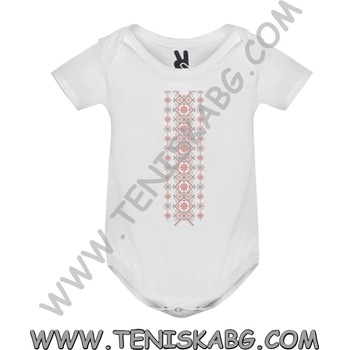 ROLY Боди - Шевица принт 001