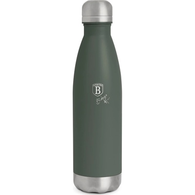 Berlingerhaus Termoska lahev nerez 500 ml Matte Green