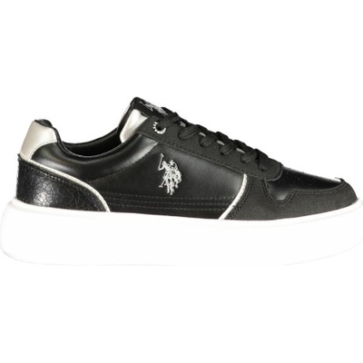 U. S. Polo Assn Дамски спортни обувки us polo assn. , Размер 36, Цвят Черно (zabry003weyh1_neblk)