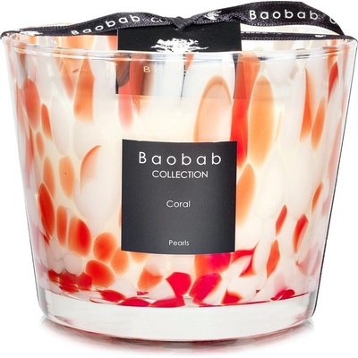 Baobab Collection Pearls Coral 10 cm