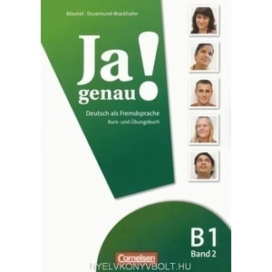 Ja genau! | Claudia Böschel, Carmen Dusemund-Brackhahn (2012)