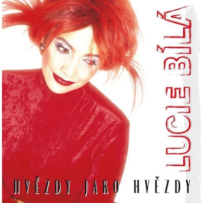 BILA, LUCIE - HVEZDY JAKO HVEZDY CD