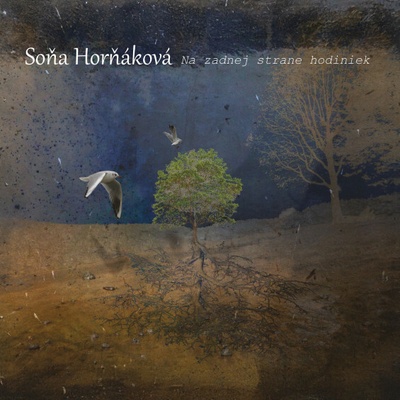 Horňáková Soňa - Na zadnej strane hodiniek Digipack CD