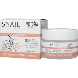 Victoria Beauty Asian Rituals Изсветляващ крем за лице, 50 ml