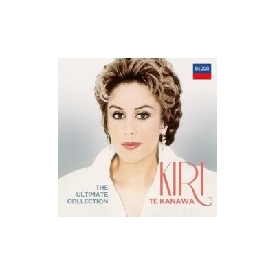 Te Kanawa Kiri - Ultimate Collection CD