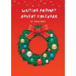 Finish This Book Press Writing Prompt Advent Calendar | Melissa Gijsbers