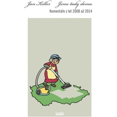 Jsme tady doma - Jan Keller