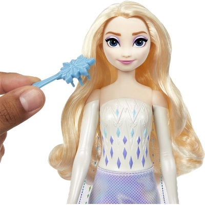 Mattel Frozen Spin And Reveal Elsa