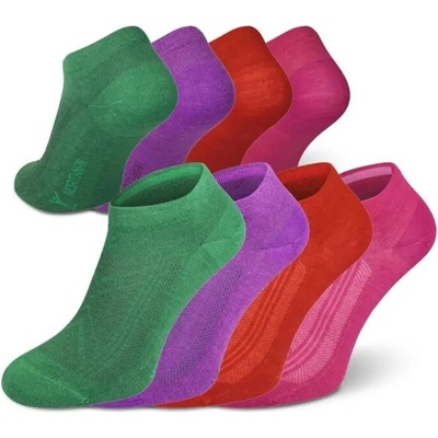Northman Gobi Summer Merino 4 pack mix barev