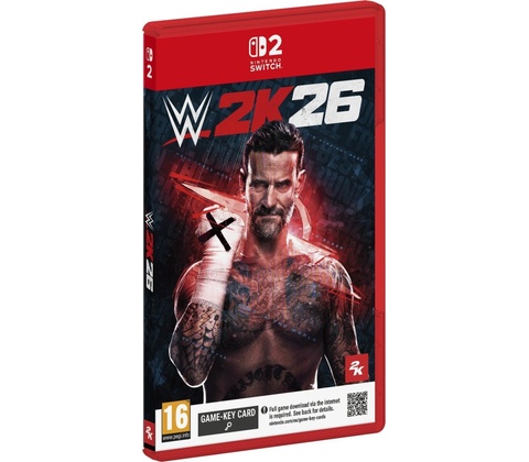 WWE 2K26