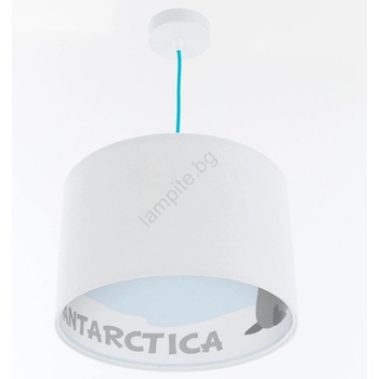 Image 1 of BPS Koncept Детски пендел SWEET DREAMS 1xE27/60W/230V Ø 30 см (BS0685)