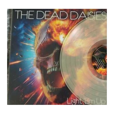 The Dead Daisies: Light 'Em Up LTD LP
