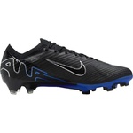 Nike Zoom mercurial vapor 15 elite fg черно, бяло, синьо 44.5 (dj4978-040)