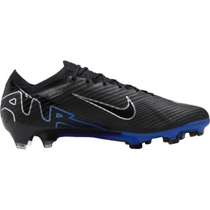 Nike Zoom mercurial vapor 15 elite fg черно, бяло, синьо 44.5 (dj4978-040)