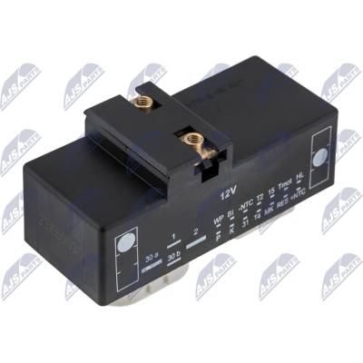 NTY Riadiaca jednotka elektrického ventilátora chladenia motora CSW-VW-011