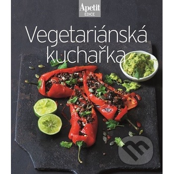 Vegetariánská kuchařka