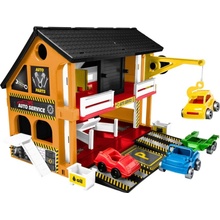 WADER Play house Auto servis 25470