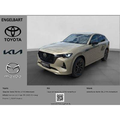 Mazda CX-60 D Homura Plus AWD 187 kW