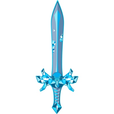 Papo Детска играчка Papo - Мечът на ледения дракон (20019)