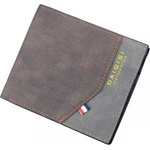 Daiqisi Мъжко портмоне Daiqisi UR-35904 - Кафяво KP35904