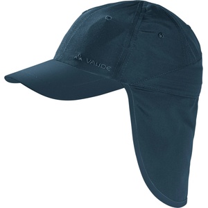 Vaude Детска зимна шапка (beanie) Vaude Kid's Sahara Cap IV Beanie - Dark Sea - размер L (904-1586-0113)