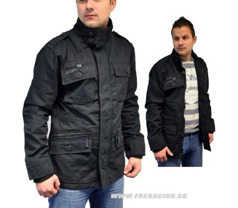 Maverick jacket