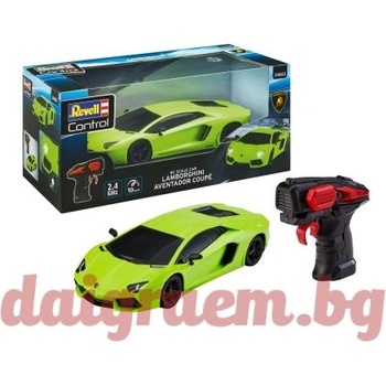 Revell Автомобил с дистанционно управление Lamborghini Aventador Revell 24663 (R24663)