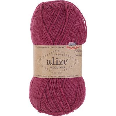 Alize Příze Wooltime Varianta: 740