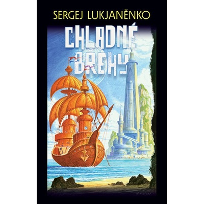 Chladné břehy - Sergej Lukjaněnko