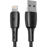 Vipfan Кабел USB към Lightning Vipfan Racing X05, 3A, 1m, черен (10035199)