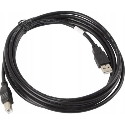 Lanberg CA-USBA-10CC-0030-BK USB-B, 3m, černý